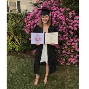 Meet your Posher, Kelsey